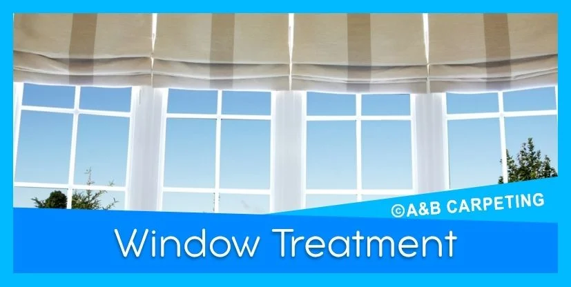 Professional Window Treatment